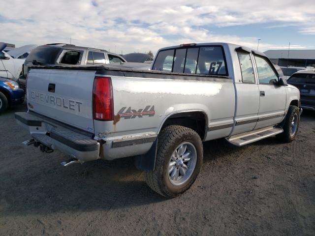 Photo 4 from auction – 1997 CHEVROLET GMT-400 K1 with VIN 1GCEK19M8VE123714