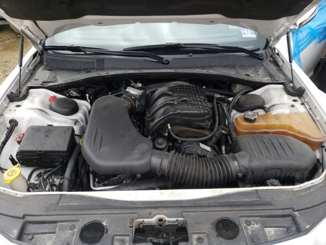 Photo 7 from auction – 2012 CHRYSLER 300 with VIN 2C3CCAAG9CH206220