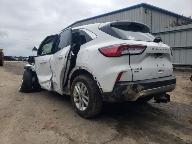 Photo 3 from auction – 2020 FORD ESCAPE SE with VIN 1FMCU0G66LUA93157