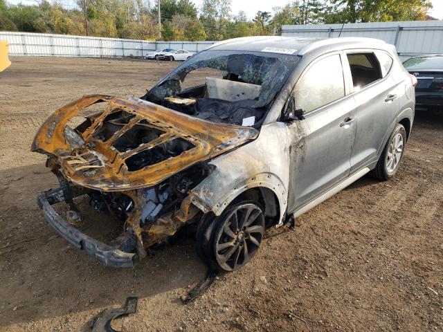 Photo 2 from auction – 2017 HYUNDAI TUCSON LIM with VIN KM8J3CA47HU468354