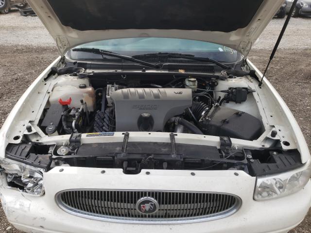 Photo 7 from auction – 2005 BUICK LESABRE CU with VIN 1G4HP52KX5U269385