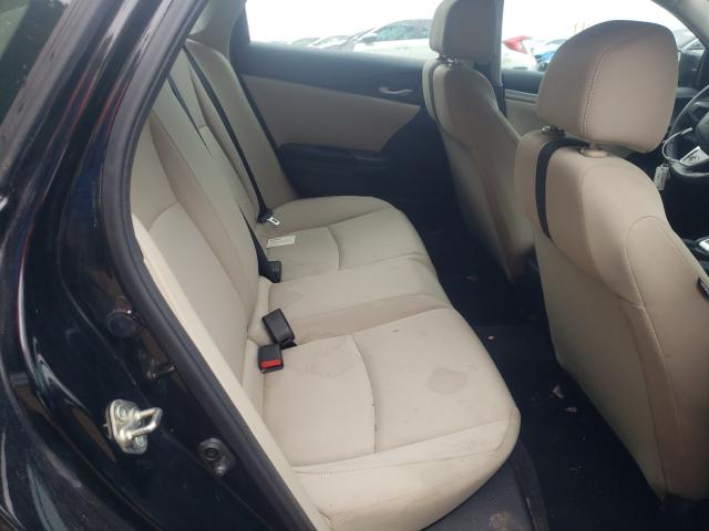 Photo 6 from auction – 2016 HONDA CIVIC LX with VIN 19XFC2F52GE074845