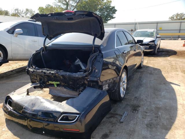 Photo 4 from auction – 2014 CADILLAC CTS PREMIU with VIN 1G6AZ5S35E0120482