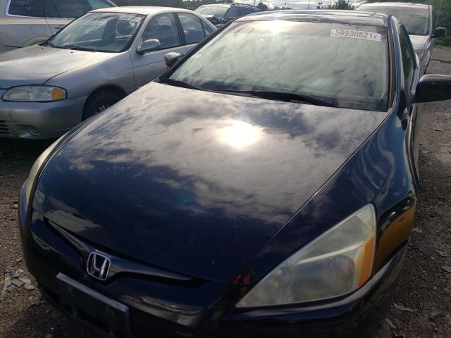 Photo 9 from auction – 2003 HONDA ACCORD with VIN 1HGCM81643A027785