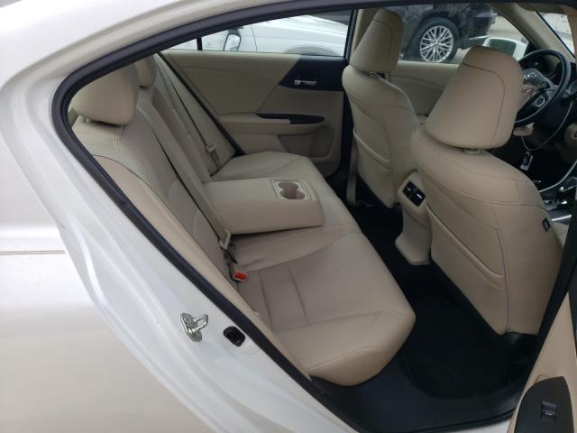 Photo 6 from auction – 2015 HONDA ACCORD EXL with VIN 1HGCR2F89FA196729
