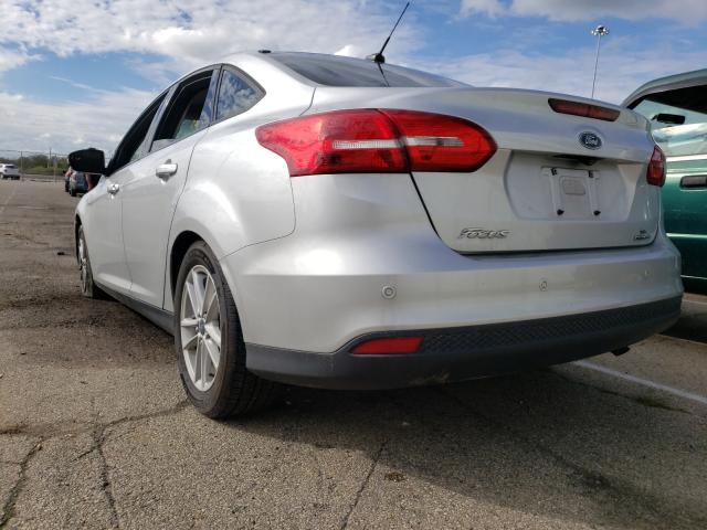 Photo 3 from auction – 2015 FORD FOCUS SE with VIN 1FADP3F28FL346933
