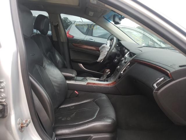 Photo 5 from auction – 2010 CADILLAC CTS PREMIU with VIN 1G6DS5EV9A0141022