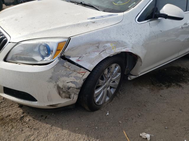 Photo 9 from auction – 2015 BUICK VERANO with VIN 1G4PP5SK1F4180172