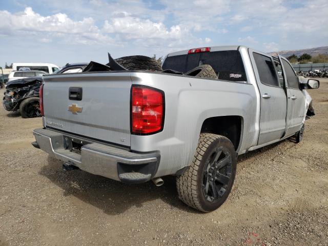 Photo 4 from auction – 2017 CHEVROLET SILVERADO with VIN 3GCPCREC3HG445837