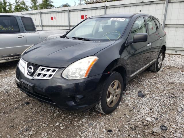 Photo 2 from auction – 2011 NISSAN ROGUE S with VIN JN8AS5MV9BW276943