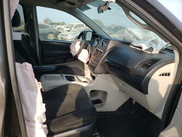 Photo 5 from auction – 2016 DODGE GRAND CARA with VIN 2C4RDGCG8GR209905
