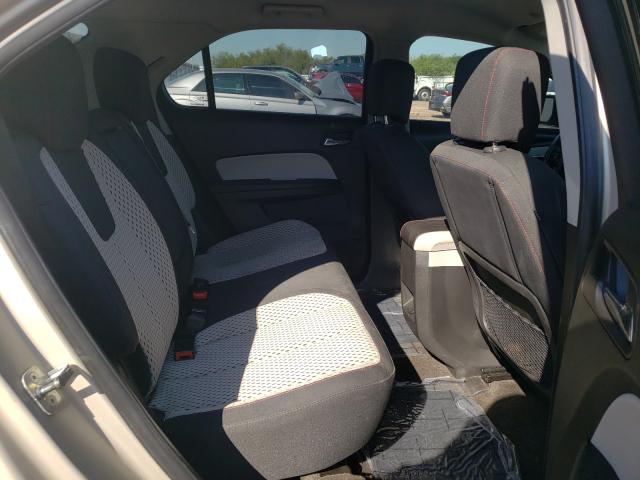 Photo 6 from auction – 2011 CHEVROLET EQUINOX LS with VIN 2CNALBEC5B6479001