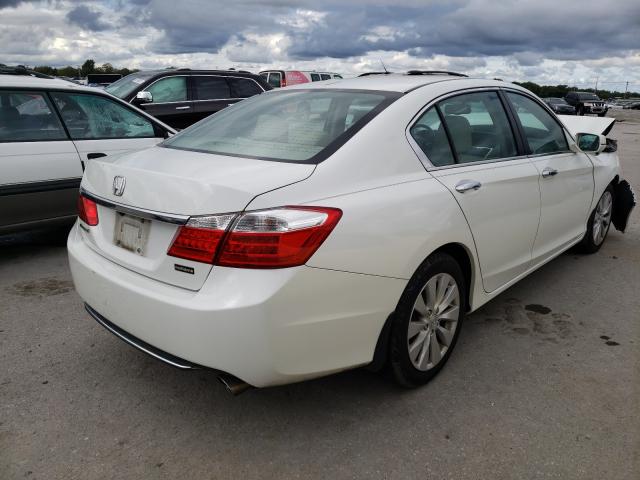 Photo 4 from auction – 2015 HONDA ACCORD EXL with VIN 1HGCR2F89FA196729