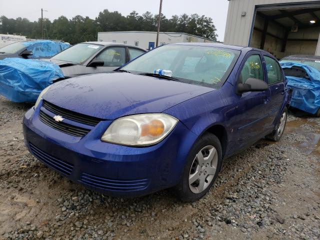 Photo 2 from auction – 2006 CHEVROLET COBALT LS with VIN 1G1AK55F467755668