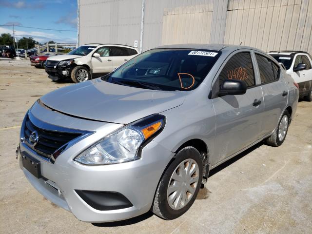 Photo 2 from auction – 2015 NISSAN VERSA S with VIN 3N1CN7AP2FL831081
