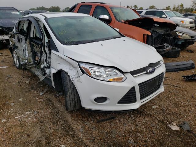 FORD FOCUS SE 2014 with VIN 1FADP3K2XEL322671 - Photo from auction