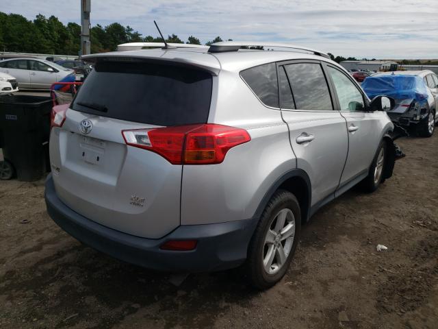 Photo 4 from auction – 2013 TOYOTA RAV4 XLE with VIN 2T3RFREV4DW033518