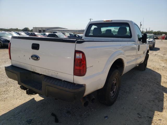 Photo 4 from auction – 2011 FORD F250 SUPER with VIN 1FTBF2AT6BEA64612