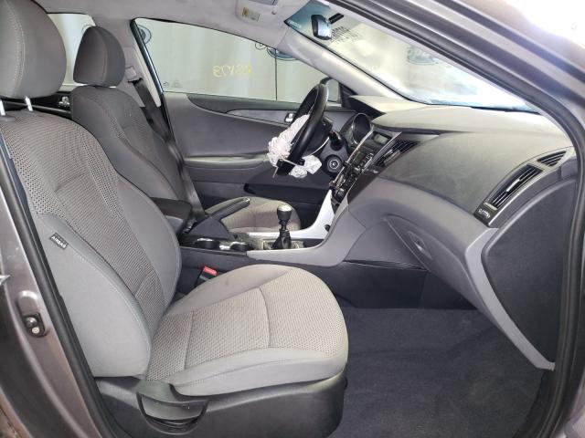 Photo 5 from auction – 2011 HYUNDAI SONATA GLS with VIN 5NPEB4AC2BH289100