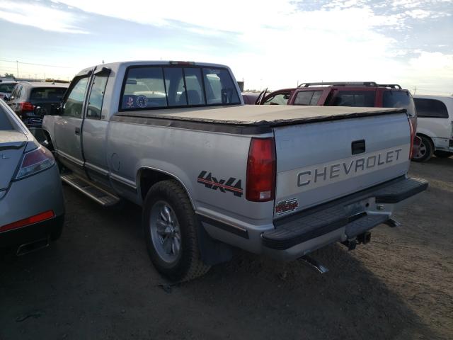 Photo 3 from auction – 1997 CHEVROLET GMT-400 K1 with VIN 1GCEK19M8VE123714