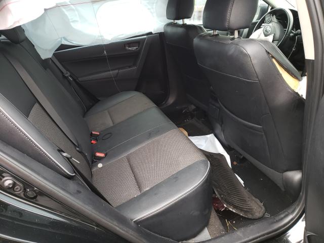 Photo 6 from auction – 2014 TOYOTA COROLLA L with VIN 2T1BURHEXEC133024