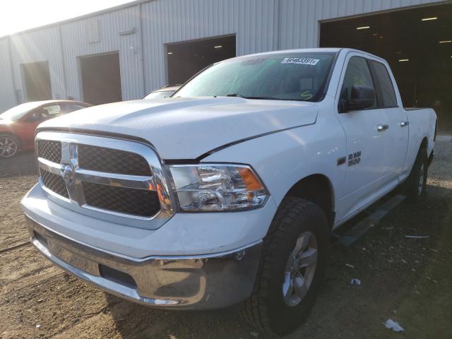 Photo 2 from auction – 2018 RAM 1500 SLT with VIN 1C6RR7GT4JS133878