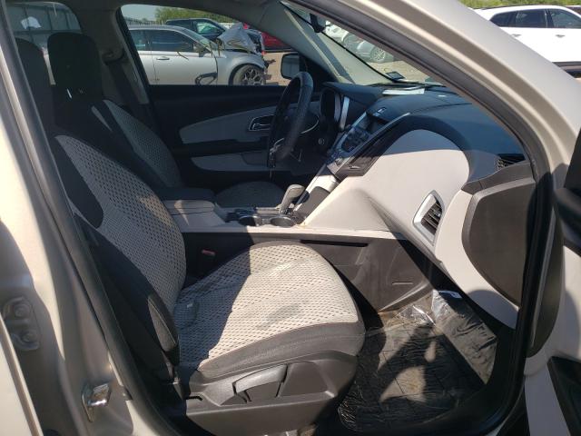 Photo 5 from auction – 2011 CHEVROLET EQUINOX LS with VIN 2CNALBEC5B6479001