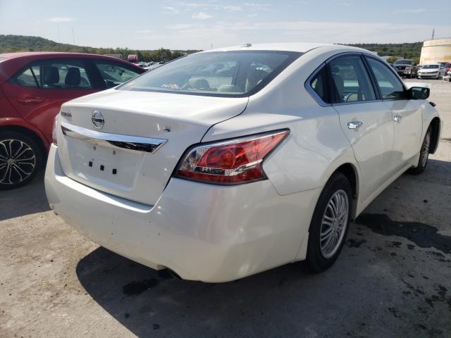 Photo 4 from auction – 2015 NISSAN ALTIMA 2.5 with VIN 1N4AL3AP3FC167992