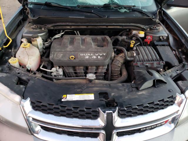 Photo 7 from auction – 2012 DODGE AVENGER SE with VIN 1C3CDZABXCN209859