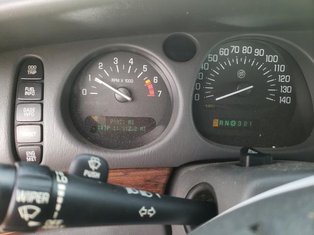 Photo 8 from auction – 2005 BUICK LESABRE CU with VIN 1G4HP52KX5U269385