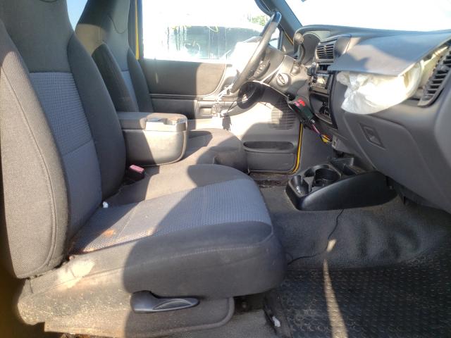 Photo 5 from auction – 2003 FORD RANGER SUP with VIN 1FTZR45E53PA60313