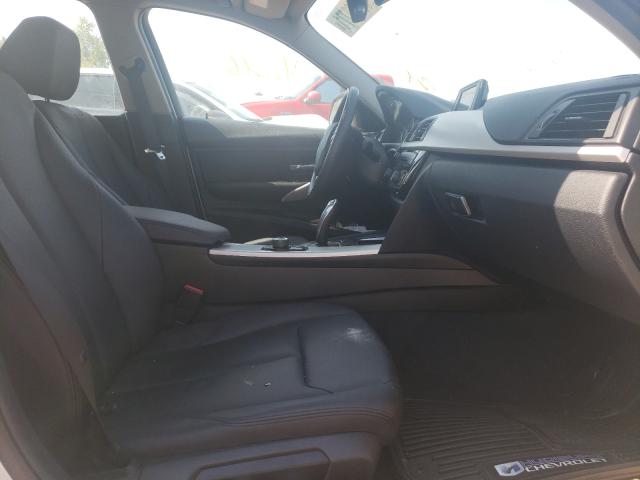 Photo 5 from auction – 2016 BMW 320 XI with VIN WBA8E5G52GNT93948