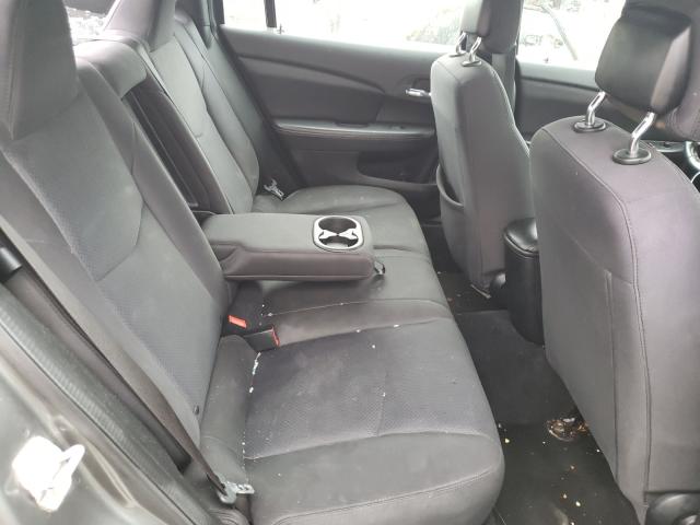 Photo 6 from auction – 2013 CHRYSLER 200 TOURIN with VIN 1C3CCBBB7DN701193