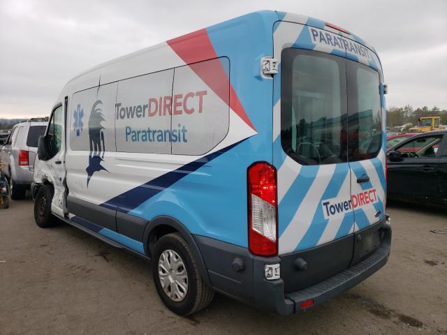 Photo 3 from auction – 2017 FORD TRANSIT T- with VIN 1FBZX2CM1HKA06326