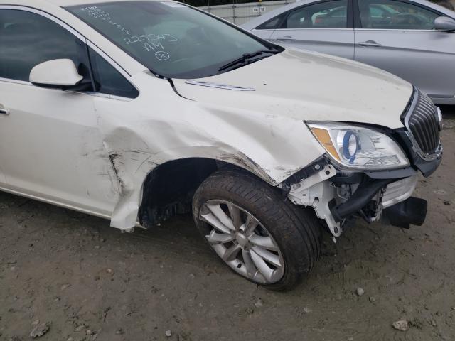 Photo 9 from auction – 2013 BUICK VERANO with VIN 1G4PP5SK2D4225343