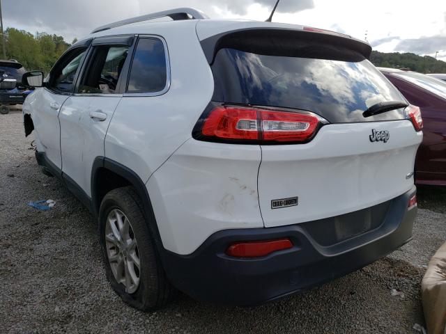 Photo 3 from auction – 2014 JEEP CHEROKEE L with VIN 1C4PJLCB8EW205662