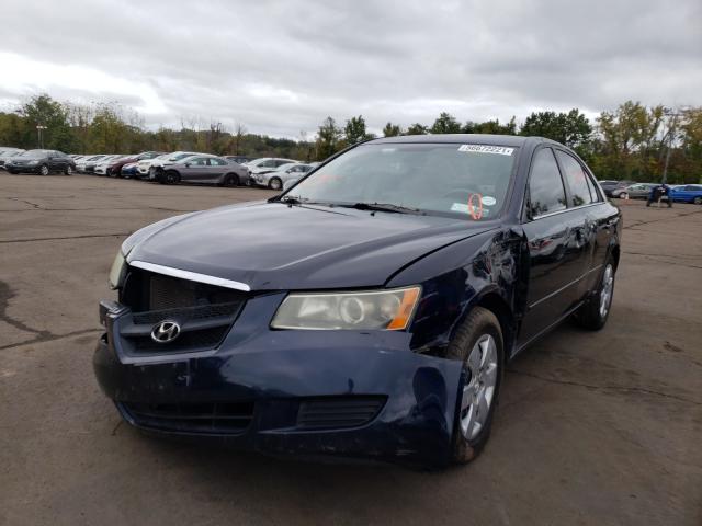 Photo 2 from auction – 2004 HYUNDAI SONATA with VIN 5NPET46C77H266330