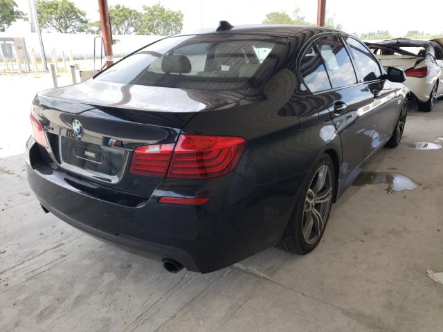 Photo 4 from auction – 2014 BMW 535 XI with VIN WBA5B3C55ED293223