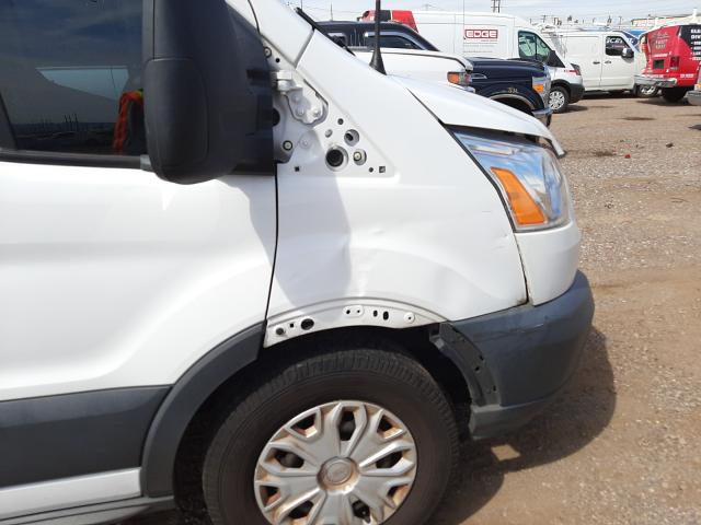 Photo 9 from auction – 2017 FORD TRANSIT T- with VIN 1FBAX2CG8HKB14661