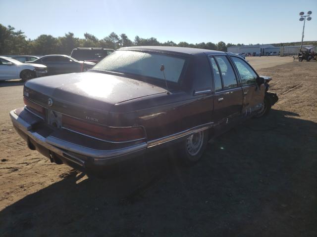 صورة رقم 4 من المزاد - 1994 BUICK ROADMASTER مع VIN 1G4BN52P9RR432513