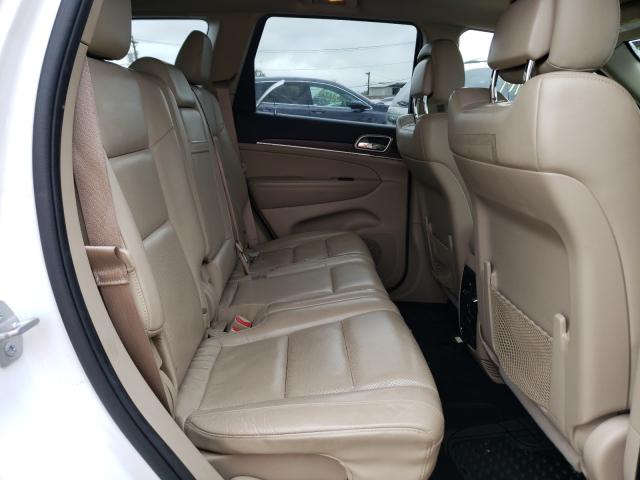 Photo 6 from auction – 2014 JEEP GRAND CHER with VIN 1C4RJFBG6EC569071