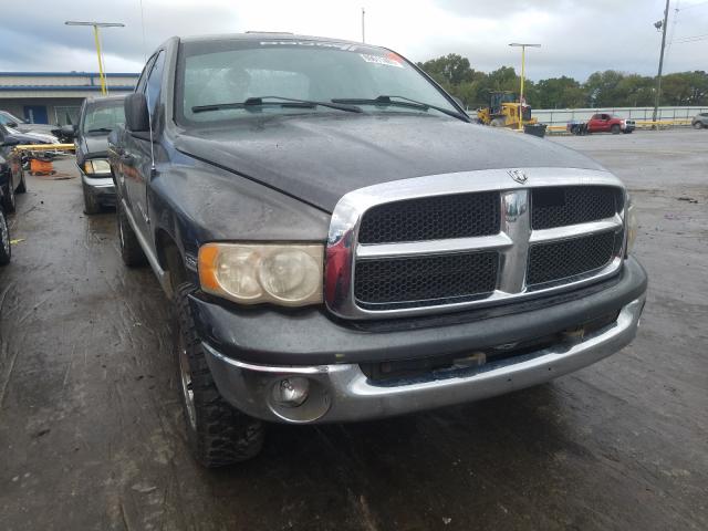 Photo 1 from auction – 2004 DODGE RAM 1500 S with VIN 1D7HU18D34S674454