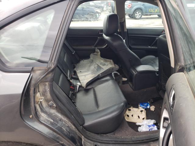 Photo 6 from auction – 2007 SUBARU LEGACY 2.5 with VIN 4S3BL626177203405