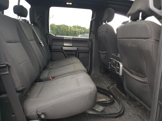 Photo 6 from auction – 2019 FORD F150 SUPER with VIN 1FTEW1E45KFA26695