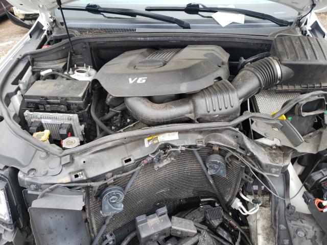 Photo 7 from auction – 2014 JEEP GRAND CHER with VIN 1C4RJFBG6EC569071