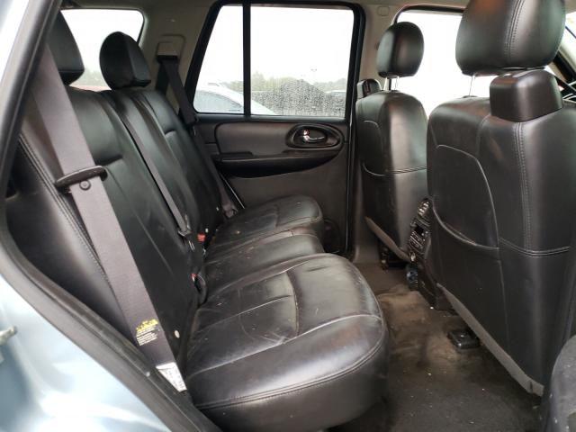 Photo 6 from auction – 2006 CHEVROLET TRAILBLAZE with VIN 1GNDT13S262341822