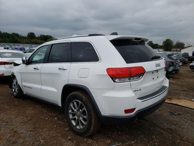 Photo 3 from auction – 2014 JEEP GRAND CHER with VIN 1C4RJFBG6EC569071