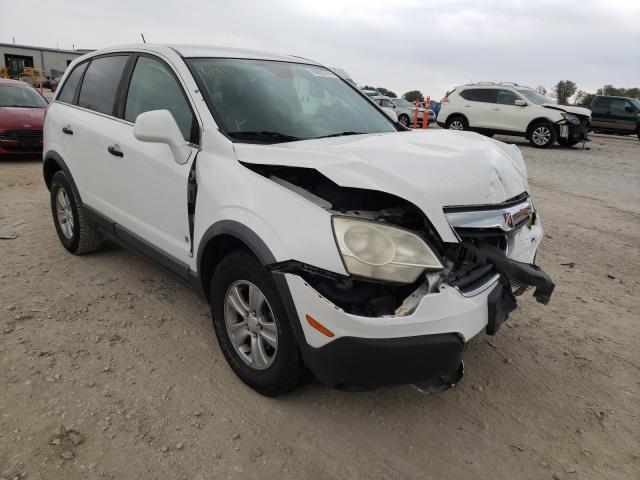 Photo 1 from auction – 2009 SATURN VUE XE with VIN 3GSCL33P39S606160