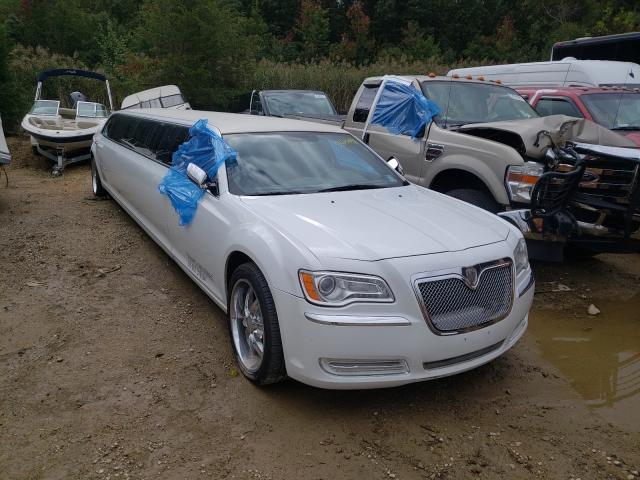 CHRYSLER 300 2012 with VIN 2C3CCAAG9CH206220 - Photo from auction