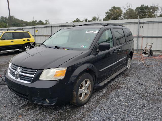 Photo 2 from auction – 2010 DODGE GRAND CARA with VIN 2D4RN5DX4AR191266
